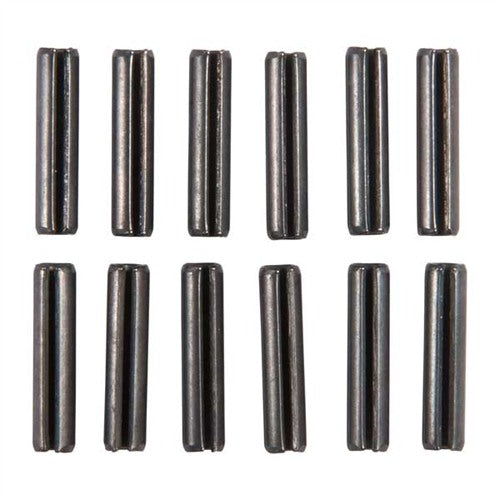 Black Finish Roll Pin Hardware Kit 050806010659