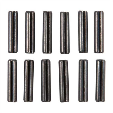 Black Finish Roll Pin Hardware Kit 050806010659