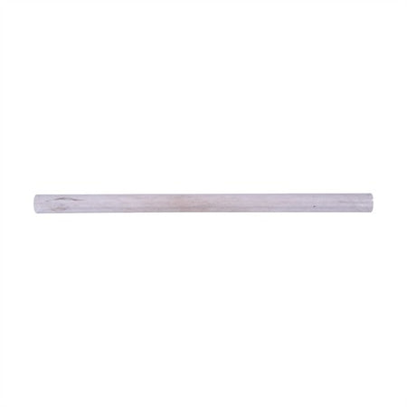 1"X18" PLASTIC TUBES 7 PACK
