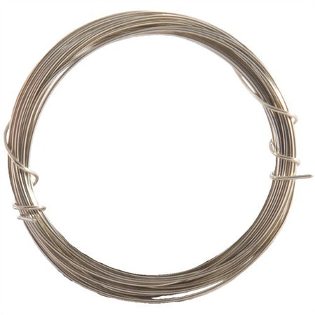 SILVALOY 355 SILVER SOLDER 1OZ 1/32" ROUND WIRE 240" LONG
