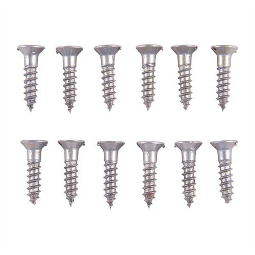Flat Head Wood Screw Gunsmithing Kit 050806015500