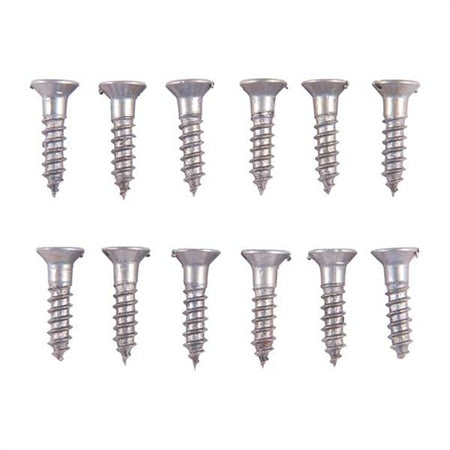 Flat Head Wood Screw Gunsmithing Kit 050806015500