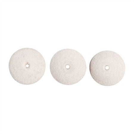 UNMOUNTED FELT BOB KNIFE 5/8" 3 PACK