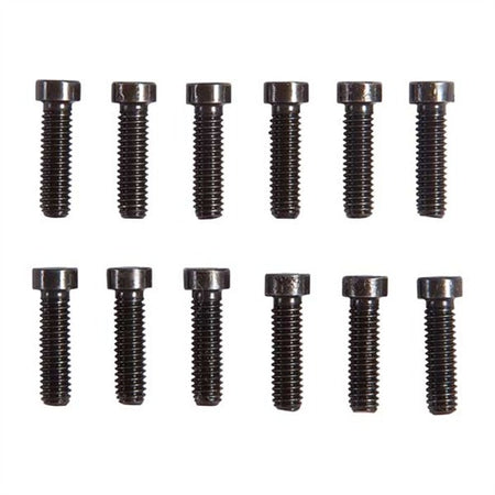 6-40X1/2" SOCKET HEAD CAP SCREWS FOR HANDGUN RIBS 12PK