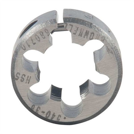 REVOLVER BBL/FRAME DIE 1" DIA. 5/40"-35 TPI FOR S&W K FRAME
