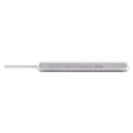 CUP TIP PUNCH MODEL 7 3MM (.118") DIAMETER/LONG LENGTH