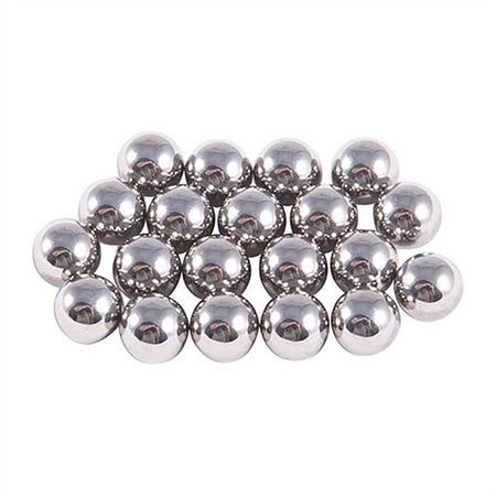 9/32" (7.1MM) DIAMETER DETENT BALL 20 PACK