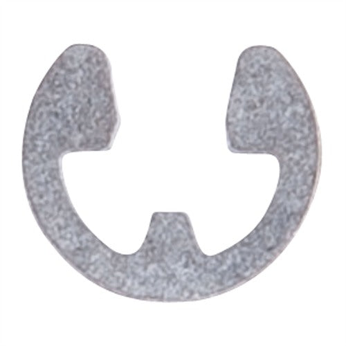 E-CLIP .250"(6.3MM)OD .108"(2.7MM)ID .110"(2.8MM) SD 20PK