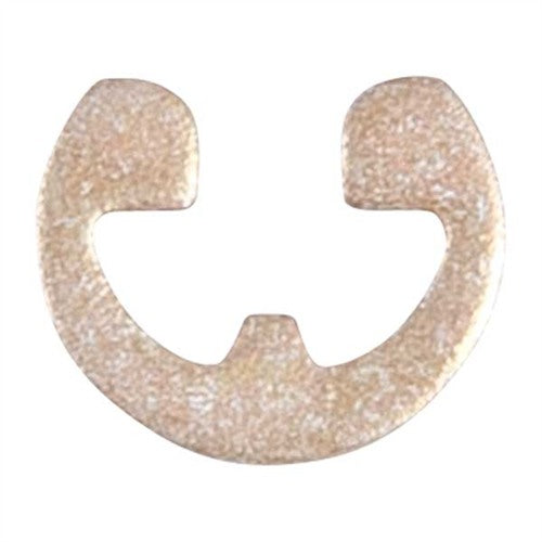 E-CLIP .335"(9.0MM)OD .113"(2.9MM)ID .116"(2.9MM) SD 20PK