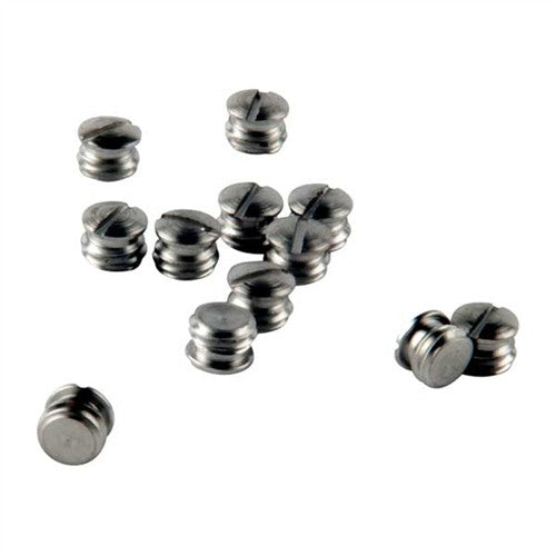 POSITIVE STOP REFILL 8-40 STAINLESS STEEL 12 PACK