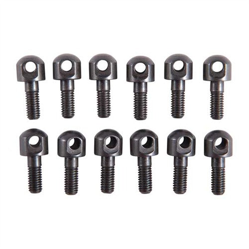 DOME SWIVEL STUD 10-32X1/2" 12 PACK