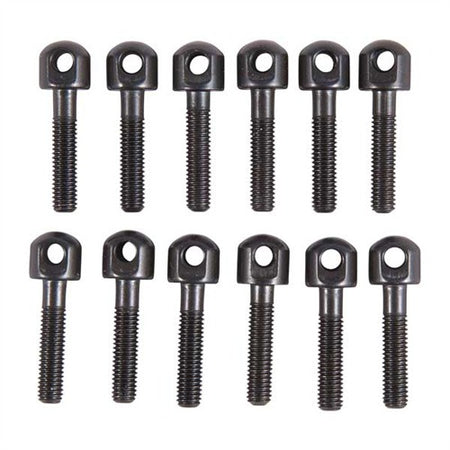 DOME SWIVEL STUD 10-32X7/8" 12 PACK