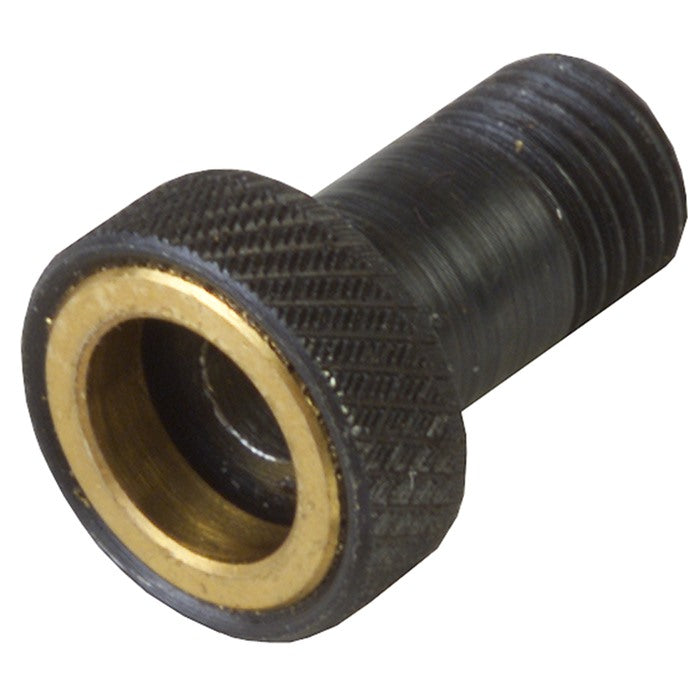RIFLE 3/8" TWILIGHT LONGER SHANK APERTURE PEEP GOLD 3 PACK