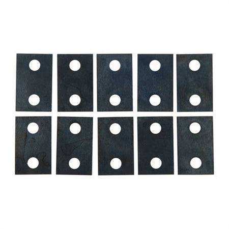 .600"X.006" SCOPE SHIM REFILL 10 PACK