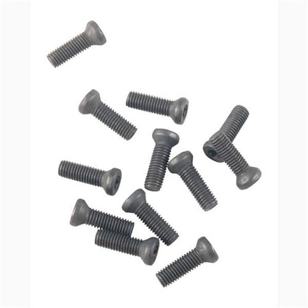 T-10 WEAVER OVAL SCREW 6-48 X 15/32" 12 PACK