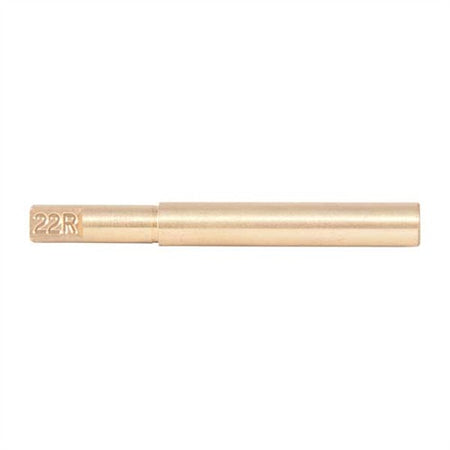 .22 RF MUZZLE (.215") BRASS PILOT