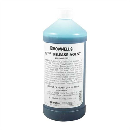 ACRAGLAS RELEASE AGENT, 1 QUART