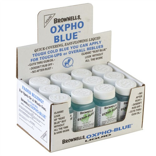 OXPHO-BLUE LIQUID 4OZ 12 PACK COUNTER DISPLAY