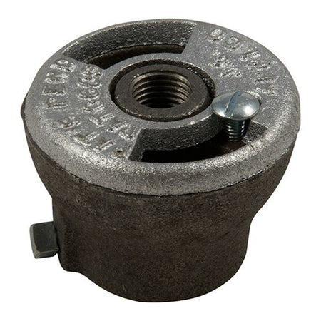 HW/HT MIXER WITH SHUTTER, 3/4" I.D.