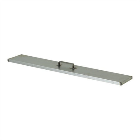 BLUING TANK COVER, 40" L X 6" W, STEEL, 2 PACK