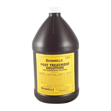 PARKERIZING POST TREATMENT SOLUTION 1 GALLON