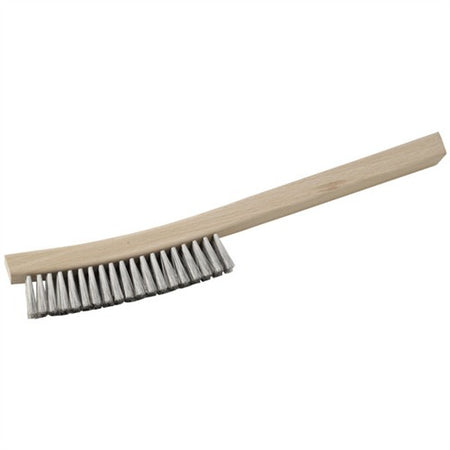 HAND CARDING WIRE BRUSH