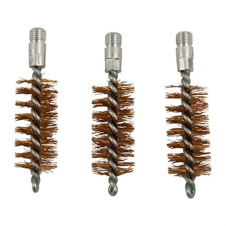 DOUBLE-TUFF BRONZE SHOTGUN BRUSH 16 GAUGE 3 PACK