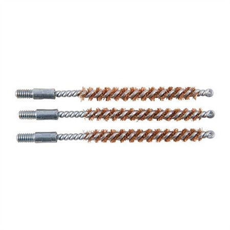 DOUBLE-TUFF BRONZE RIFLE BRUSH 22 CALIBER CENTERFIRE 3 PACK
