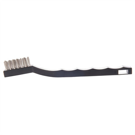 SUPER TOOTHBRUSH, STAINLESS STEEL, 6 PACK