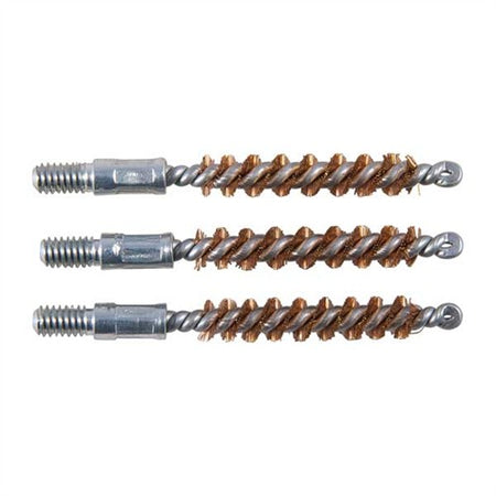 STANDARD LINE BRONZE PISTOL BRUSH 22 CALIBER 3 PACK