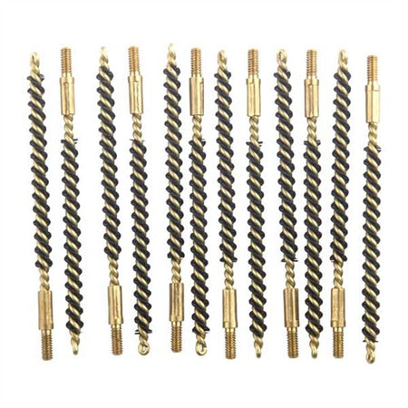 STANDARD LINE BRUSH, NYLON, .17 CALIBER RIFLE, 12 PACK