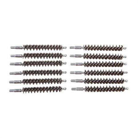 STANDARD LINE STAINLESS 338 CALIBER RIFLE BRUSH 12 PACK