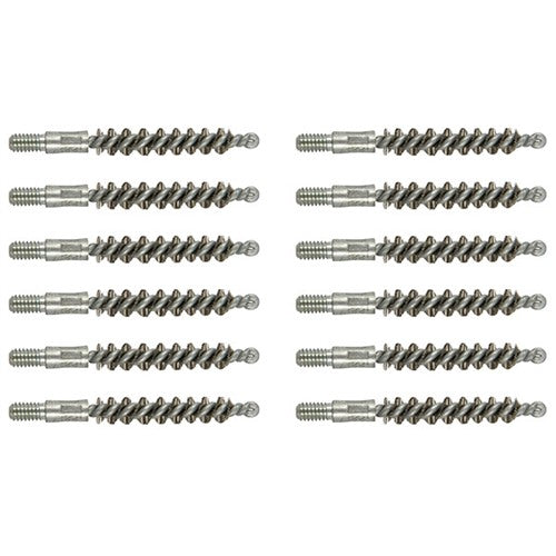 STANDARD LINE BRUSH, .22 CALIBER HANDGUN, SS, 12 PACK