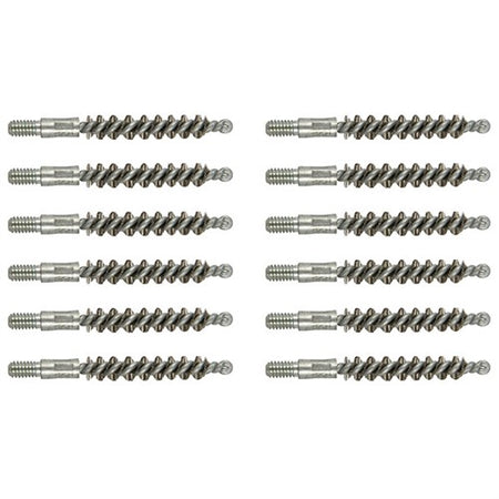 STANDARD LINE BRUSH, .22 CALIBER HANDGUN, SS, 12 PACK