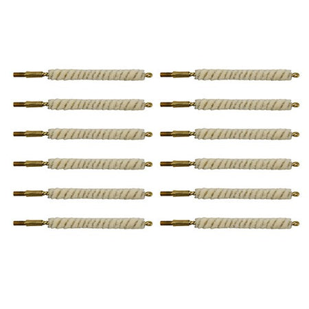 WOOL BORE MOP 17 CALIBER 12 PACK
