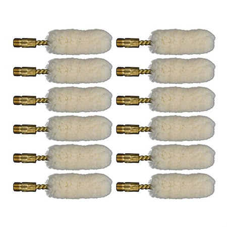 WOOL BORE MOP 20 GAUGE 12 PACK