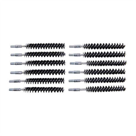 STANDARD LINE BRUSH, NYLON, .30 CALIBER RIFLE, 12 PACK