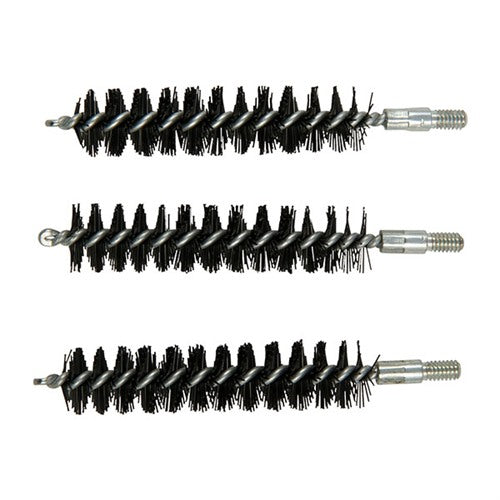 STANDARD LINE BRUSH, NYLON, .50 CALIBER RIFLE, 3 PACK