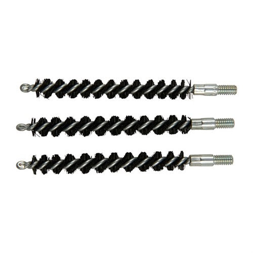 STANDARD LINE BRUSH, NYLON, 6.5MM RIFLE, 3 PACK