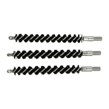 STANDARD LINE BRUSH, NYLON, 6.5MM RIFLE, 3 PACK