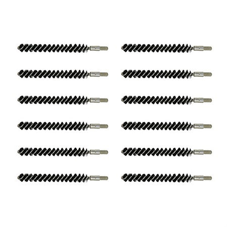 STANDARD LINE BRUSH, NYLON, 7MM RIFLE, 12 PACK
