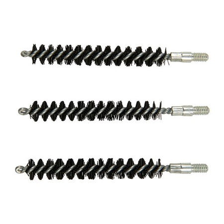 STANDARD LINE BRUSH, NYLON, 8MM RIFLE, 3 PACK