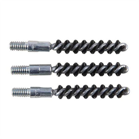 STANDARD LINE BRUSH, NYLON, .22 CALIBER PISTOL, 3 PACK