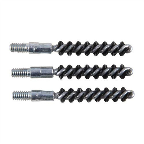 STANDARD LINE BRUSH, NYLON, .22 CALIBER PISTOL, 3 PACK