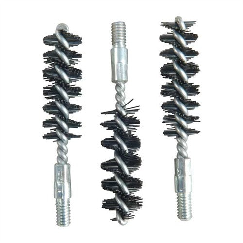 STANDARD LINE BRUSH, NYLON, .35 CALIBER PISTOL, 3 PACK