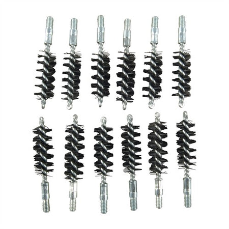 STANDARD LINE BRUSH, NYLON, .40 CALIBER PISTOL, 12 PACK