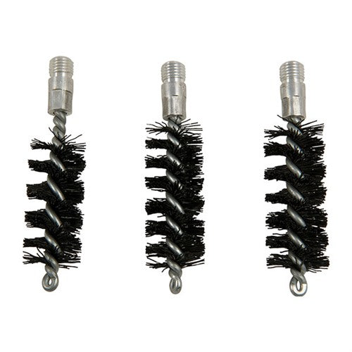 STANDARD LINE BRUSH, NYLON, 20 GAUGE SHOTGUN, 3 PACK