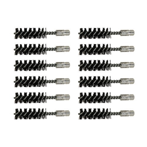 STANDARD LINE BRUSH, NYLON, .410 BORE SHOTGUN, 12 PACK