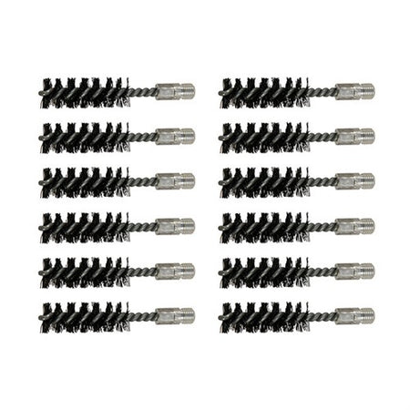STANDARD LINE BRUSH, NYLON, .410 BORE SHOTGUN, 12 PACK