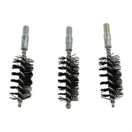 STANDARD LINE BRUSH, NYLON, .475 CALIBER PISTOL, 3 PACK
